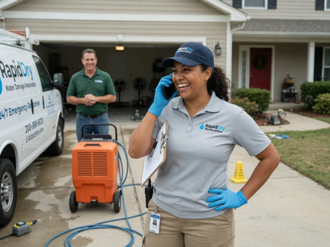 Water Damage Restoration Dorr, MI FAQs